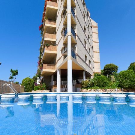Rentalmar Salou Mar Buitenkant foto
