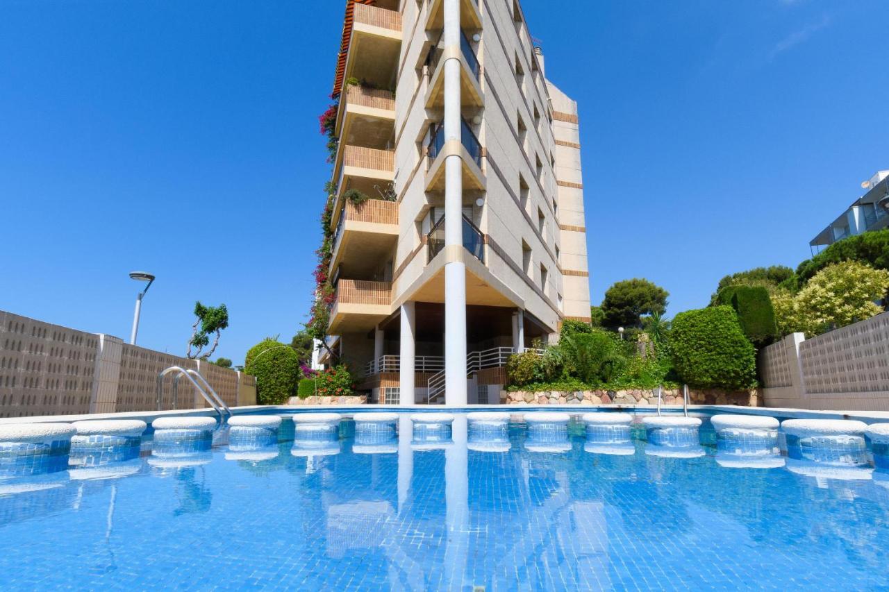 Rentalmar Salou Mar Buitenkant foto