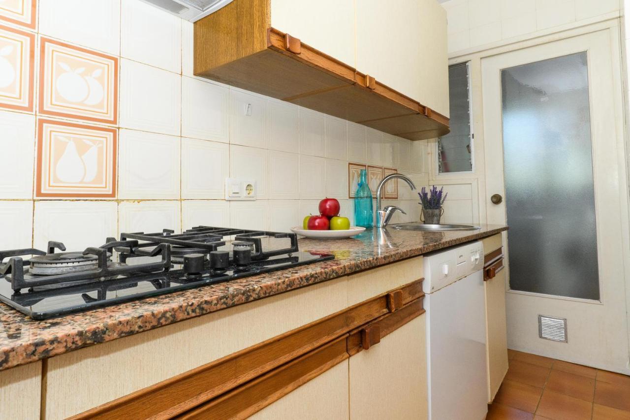 Rentalmar Salou Mar Buitenkant foto