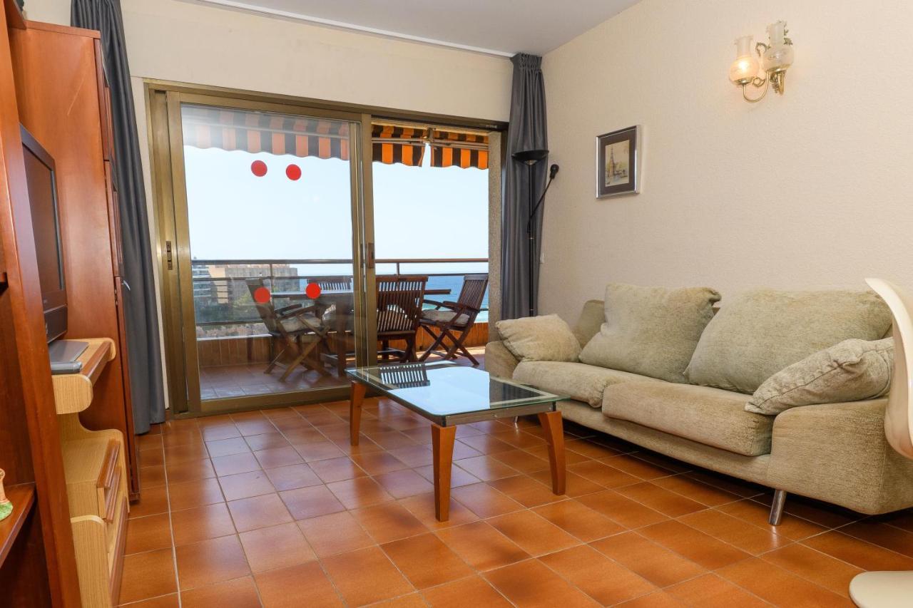 Rentalmar Salou Mar Buitenkant foto