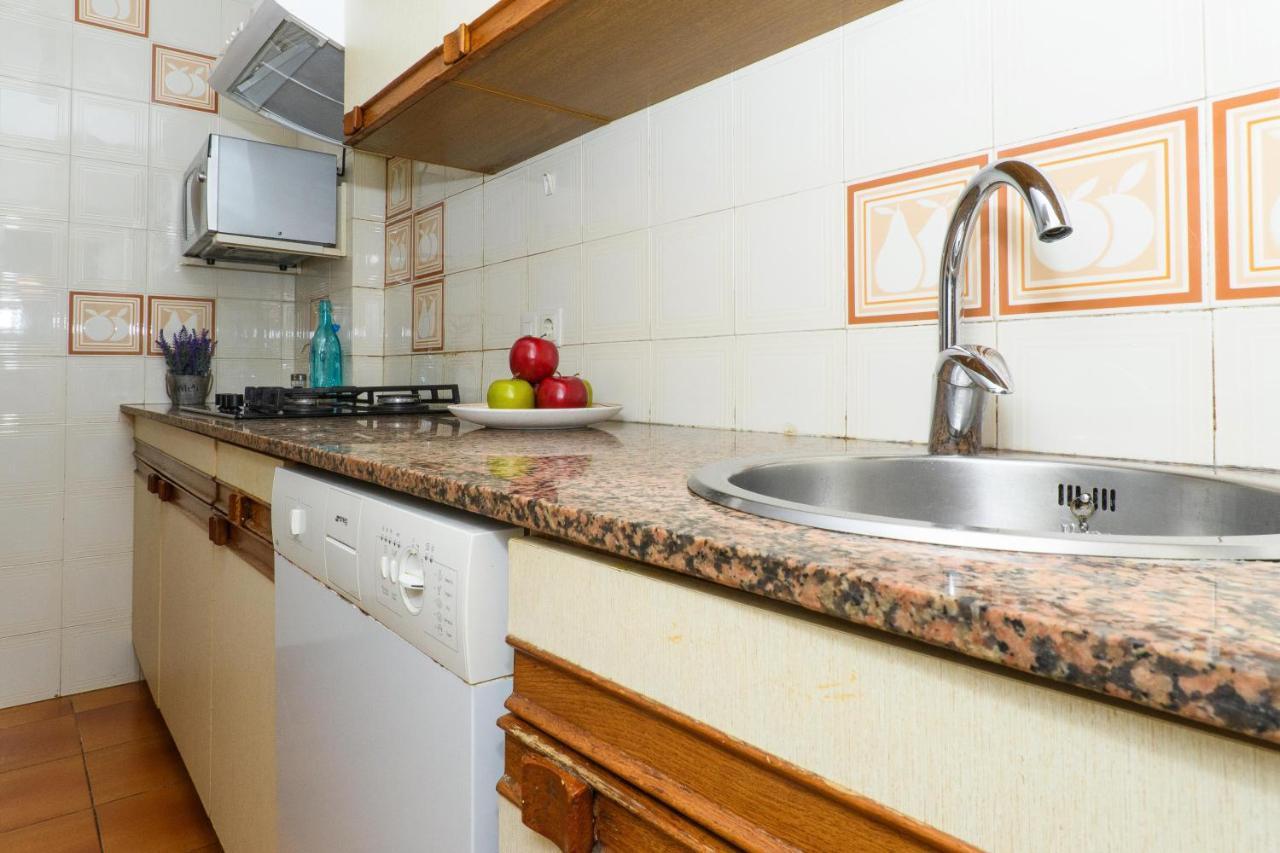 Rentalmar Salou Mar Buitenkant foto