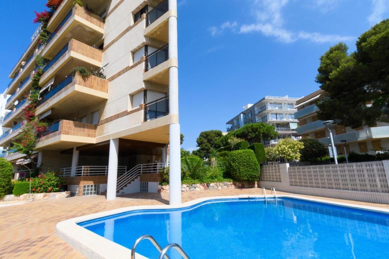 Rentalmar Salou Mar Buitenkant foto