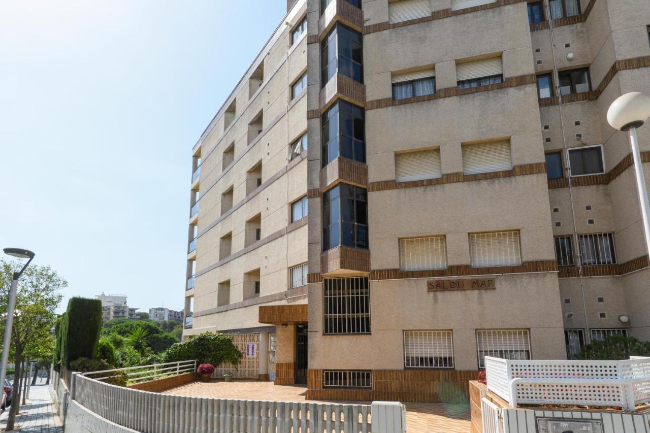 Rentalmar Salou Mar Buitenkant foto