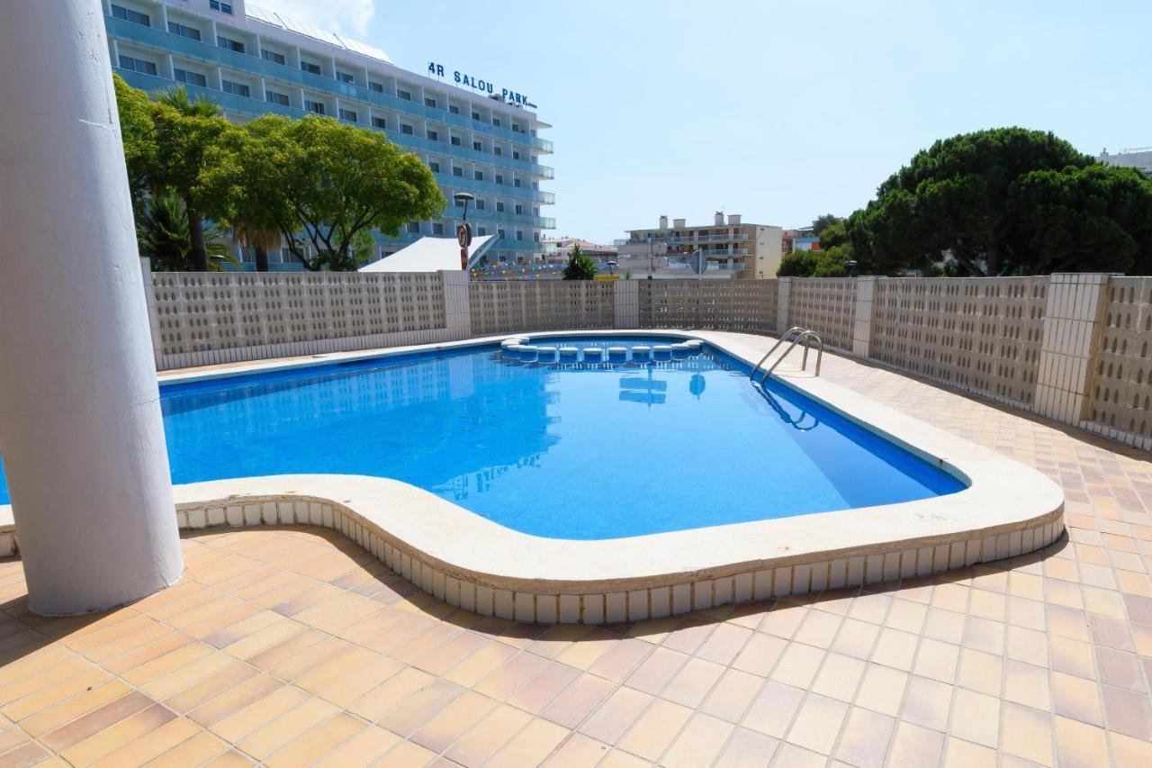 Rentalmar Salou Mar Buitenkant foto