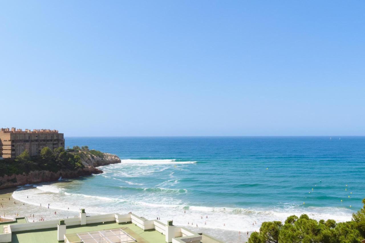 Rentalmar Salou Mar Buitenkant foto