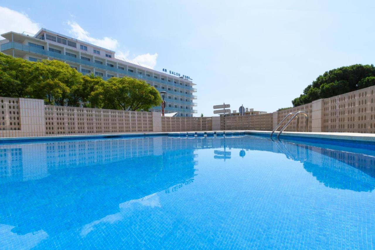 Rentalmar Salou Mar Buitenkant foto