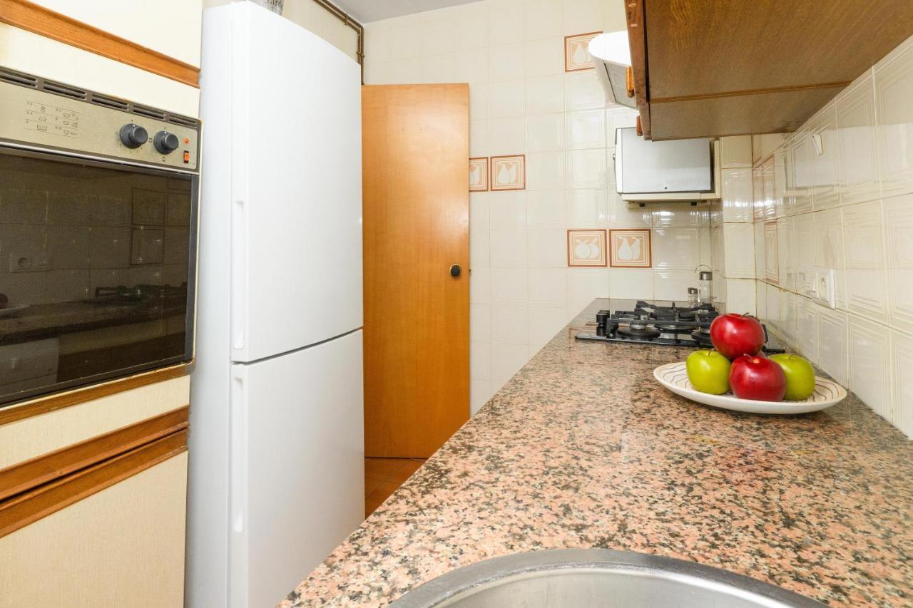 Rentalmar Salou Mar Buitenkant foto